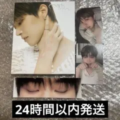 &TEAM Mark on Me ソロ盤 EJ ウィジュ　トレカ付き