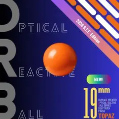 19mmトラックボール Conductor Orca moNa2 ZEN TP