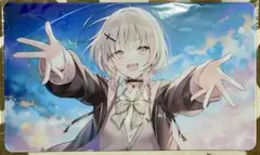 ⚠️ラスト1点⚠️【未開封】空澄セナ プレイマット ラバーマット ぶ