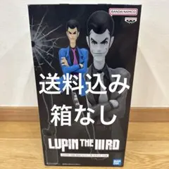 LUPIN THE III ルパン三世 フィギュア　箱なし　フィギュアのみ