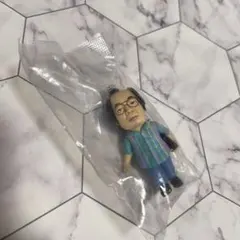 ダイアン　ゴイゴゴイでスーススーなガチャキーホルダー　ユースケ