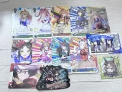 ウマ娘 トレーディングカード
