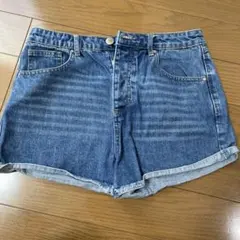 Forever21 デニムショートパンツ