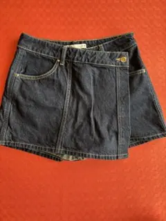 ZARA デニム ショートパンツ　2025年購入