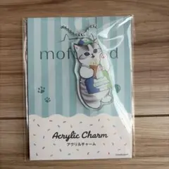 ファミマ モフサンド アクリルチャーム