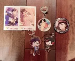 南雲鉄虎 6点セット