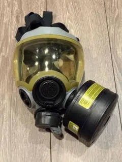 MSA ガスマスク 日本発売モデル 全面形面体 （全面マスク） | MSA Safety | Japan