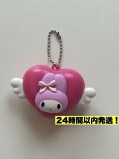 サンリオ マイメロディ ハート型カプセルトイ ガチャガチャ