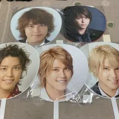 NEWS 手越祐也 うちわ