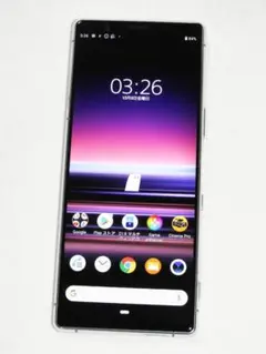 SONY Xperia 5 SO-01M docomo SIMフリー