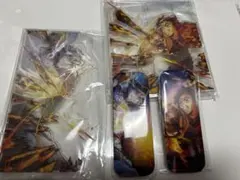 鬼滅の刃 WEBSHOPくじ キービジュアル 胡蝶しのぶ 童磨　4点