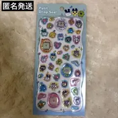 【匿名発送】たまごっち プチドロップステッカー
