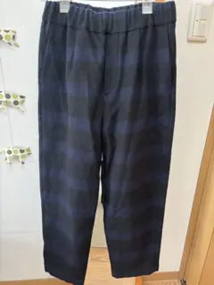 JOURNAL STANDARD LUXE ■ ウールボーダーパンツのサムネイル
