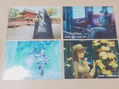 FGO OVER THE SAME SKY ブロマイド