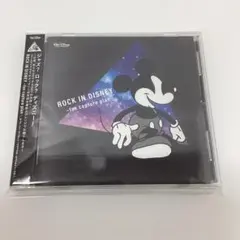 美品 CD ROCK IN Disney 〜Season of the Beat - メルカリ