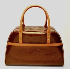 美品‼️LOUIS VUITTON ヴェルニ トンプキンス スクエア バッグのサムネイル