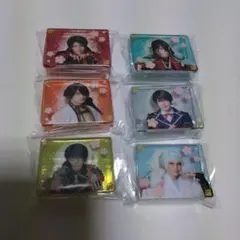 ミュージカル刀剣乱舞　アクリルメモスタンド