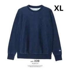 T*i様 Champion リバースウィーブ クルーネック スウェット チャンピ