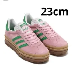 新品アディダス ガゼル ボールド W