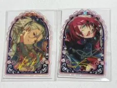 あんスタ ジュエリープレート 乱凪砂 さえぐさいは
