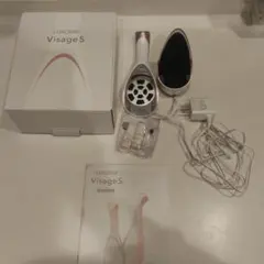 [美品]美顔器 LUXCEAR VisageS ルクセア ヴィサージュＳ　動作品のサムネイル