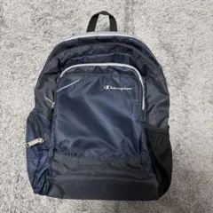 Champion ネイビー リュック・バックパック チャンピオンのサムネイル
