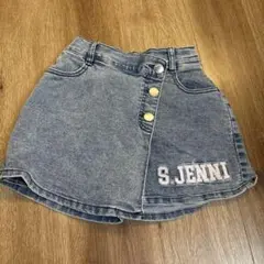 S.JENNI デニムスカート ショートパンツ