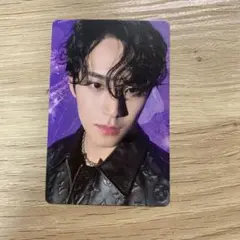 seventeen トレカ ミンギュ seventeenth heaven