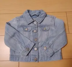 babyGap　デニムジャケット