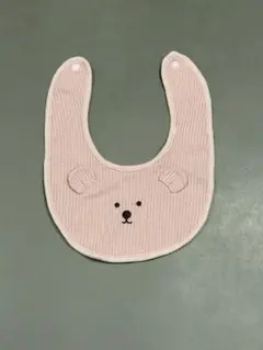 クマ　ピンク　スタイ　アカチャンホンポ　ベビー