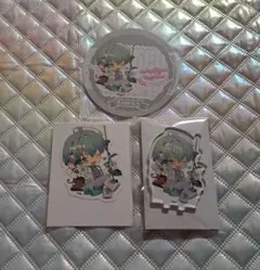 アイドリッシュセブン　×animate cafe　亥清悠　まとめ売り①