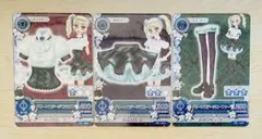 アイカツ　グリーンステージコーデ　藤堂ユリカ