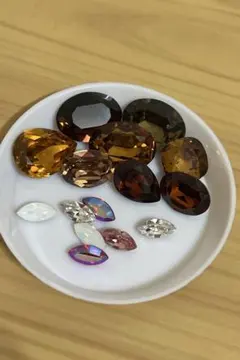 2025年最新】スワロフスキーまとめ売りの人気アイテム - メルカリ