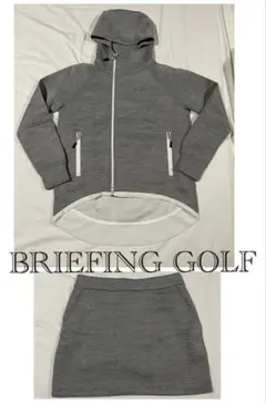 大人気完売品】BRIEFING GOLF セットアップ 濃紺（上M/下S） - メルカリ