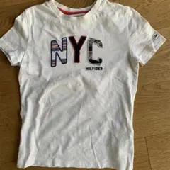 Tommy Hilfiger NYC Tシャツ 120cm