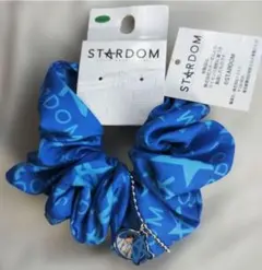 STARDOM アベイル 安納サオリ チャーム付きシュシュ スターダム プロレス