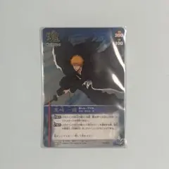 BLEACH　ソウルカードバトル　黒崎一護　無月　プロモ　PB-002 bleach ブリーチ ソウルカードバトル 黒崎一護 無月 PB-002