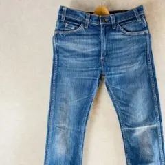 Levi's スリムフィット ブルージーンズ