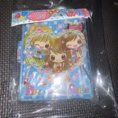 シール帳 平成レトロ キャラクターグッズ