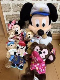 ダッフィー WDW 海外限定品 レア - メルカリ