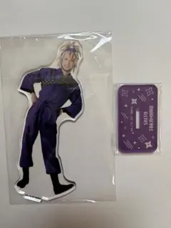 ミュージカル忍たま乱太郎　12弾　アクリルスタンド　斉藤タカ丸