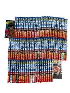 はじめの一歩 1巻〜114巻 セット まとめ売り - メルカリ