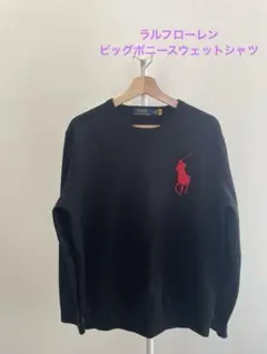 POLO Ralph Lauren Big Pony Sweatshirt