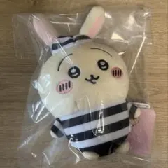 ちいかわ ぽてたまぬいぐるみ うさぎ 囚人