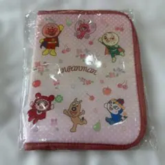 アンパンマン　マルチケース　母子手帳ケース　未開封