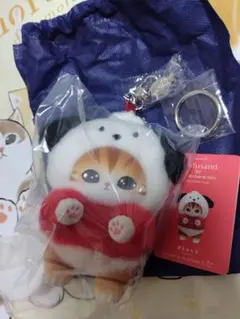 【匿名配送】mofusand ポチャッコ Kiramekkoぬいぐるみマスコット