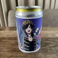 ヒプノシスマイク ラベル缶 四十物十四