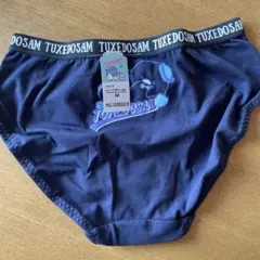 TUXEDOSAM ショーツ Mサイズ ネイビー