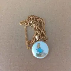 ピーターラビット ネックレス