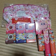 星のカービィ コスメセット